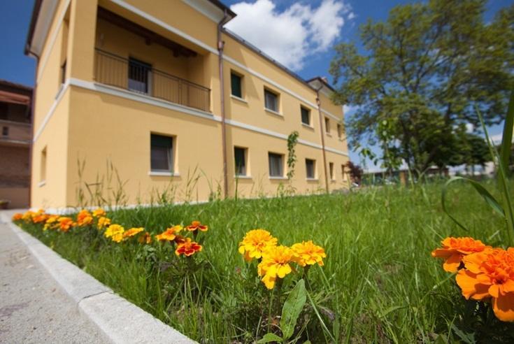 Alloggio Le Macine Ferrara Eksteriør billede